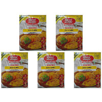 Pack of 5 - Rasoi Magic Egg Curry - 50 Gm (1.7 Oz)