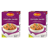 Pack of 2 - Shan Chicken Handi Masala - 50 Gm (1.76 Oz) [50% Off]