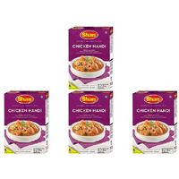 Pack of 4 - Shan Chicken Handi Masala - 50 Gm (1.76 Oz) [50% Off]