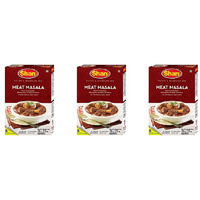 Pack of 3 - Shan Meat Masala - 100 Gm (3.5 Oz)