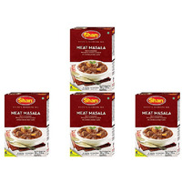 Pack of 4 - Shan Meat Masala - 100 Gm (3.5 Oz)