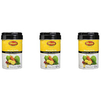 Pack of 3 - Shan Mixed Vegetable Pickle - 1 Kg (2.2 Lb)