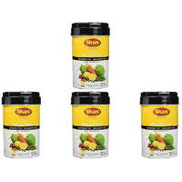 Pack of 4 - Shan Mixed Vegetable Pickle - 1 Kg (2.2 Lb)