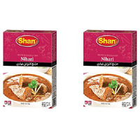 Pack of 2 - Shan Nihari Masala - 60 Gm (2.1 Oz)