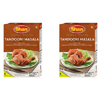 Pack of 2 - Shan Tandoori Masala - 50 Gm (1.76 Oz)