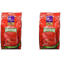 Pack of 2 - Tapal Danedar Black Tea - 900 Gm (1.9 Lb)