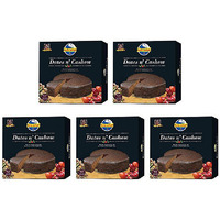 Pack of 5 - Daily Delight Dates N' Cashew Cake - 700 Gm (24.7 Oz)