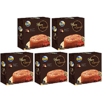 Pack of 5 - Daily Delight Plum Special Cake - 700 Gm (24.7 Oz)