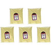 Pack of 5 - Deep Pani Puri Semolina Flour - 2 Lb (907 Gm)