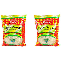 Pack of 2 - Manna Rice Sevai - 500 Gm (1.1 Lb)