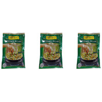 Pack of 3 - Mother's Recipe Vegetable Biryani - 75 Gm (2.6 Oz)