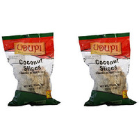 Pack of 2 - Deep Coconut Slices - 200 Gm (7 Oz)