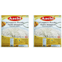 Pack of 2 - Aachi Idiyappam Powder - 1 Kg (2.2 Lb)