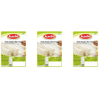 Pack of 3 - Aachi Puttu Powder - 1 Kg (2.2 Lb)