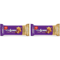 Pack of 2 - Parle Choco Rolls - 75 Gm (2.6 Oz)
