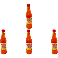 Pack of 4 - Kalvert's Alphanso Mango Syrup - 700 Ml (23.5 Fl Oz)
