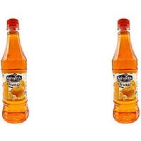 Pack of 2 - Kalvert's Orange Syrup - 700 Ml (23.5 Fl Oz) [50% Off]