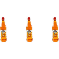 Pack of 3 - Kalvert's Orange Syrup - 700 Ml (23.5 Fl Oz) [50% Off]