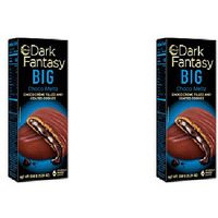 Pack of 2 - Sunfeast Dark Fantasy Choco Melts - 150 Gm (5.29 Oz)