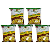 Pack of 5 - Amma's Kitchen Jackfruit Chips - 200 Gm (7 Oz)