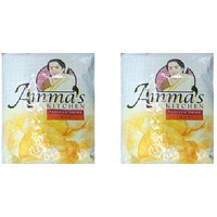Pack of 2 - Amma's Kitchen Tapioca Chips Hot - 200 Gm (7 Oz)