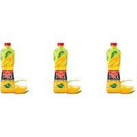 Pack of 3 - Nestle Chausa Mango Nectar - 1 L (33.8 Fl Oz)