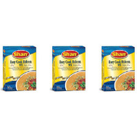 Pack of 3 - Shan Easy Cook Haleem Mix - 300 Gm (10.5 Oz)