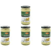 Pack of 4 - Shan Ginger Garlic Paste - 310 Gm (10.93 Oz)