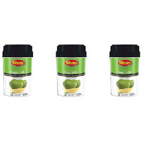 Pack of 3 - Shan Mango Pickle - 1 Kg (2.2 Lb)