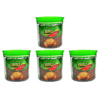 Pack of 4 - Bru Instant Coffee - 200 Gm (7 Oz)