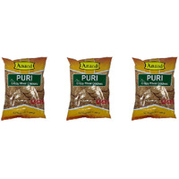 Pack of 3 - Anand Puri - 340 Gm (12 Oz)