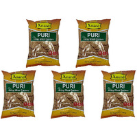 Pack of 5 - Anand Puri - 340 Gm (12 Oz)