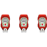 Pack of 3 - Heinz Tomato Ketchup - 2 Lb (907 Gm)