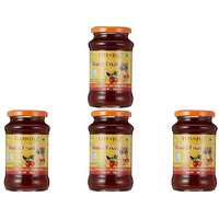Pack of 4 - Patanjali Mixed Fruit Jam - 500 Gm (1.1 Lb) [50% Off]