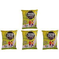 Pack of 4 - Tata Salt Lite Low Sodium - 1 Kg (2.2 Lb)