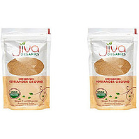 Pack of 2 - Jiva Organics Organic Coriander Powder - 200 Gm (7 Oz)