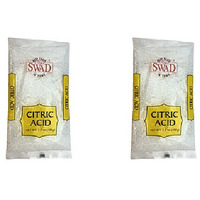 Pack of 2 - Swad Citric Acid - 100 Gm (3.5 Oz) [50% Off]