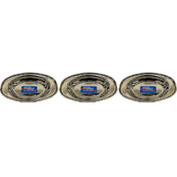 Pack of 3 - Super Shyne Oval Serving Dish