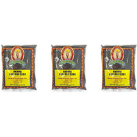 Pack of 3 - Laxmi Small Mustard Seeds - 14 Oz (400 Gm)