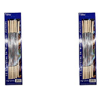 Pack of 2 - Super Shyne Barbeque Skewers - 12 Ct