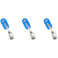 Pack of 3 - Super Shyne Stainless Steel Rice Serving Spoon