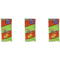 Pack of 3 - Britannia 50 50 Sweet N Salty Crackers Family Pack - 372 Gm (13.12 Oz)