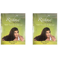 Pack of 2 - Reshma Henna With Natural Herbs - 150 Gm