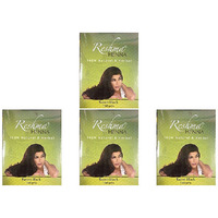 Pack of 4 - Reshma Henna With Natural Herbs - 150 Gm [50% Off]