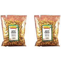 Pack of 2 - Bansi Roasted Salted Channa - 200 Gm (7 Oz)