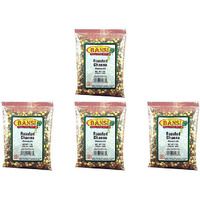 Pack of 4 - Bansi Roasted Chana - 200 Gm (7 Oz)