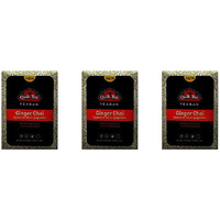 Pack of 3 - Quik Tea Ginger Chai 72 Bags - 5.08 Oz (144 Gm)