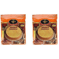 Pack of 2 - Deep Masala Khakhara - 200 Gm (7 Oz)