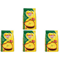 Pack of 4 - Saffola Masala Oats Veggie Twist - 482 Gm (17 Oz)