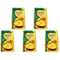 Pack of 5 - Saffola Masala Oats Veggie Twist - 482 Gm (17 Oz)